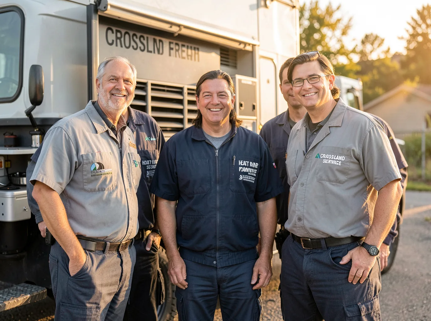 Heat Pump Installation company in Coalville, UT